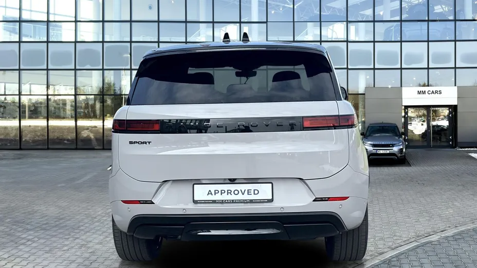 LAND ROVER Range Rover Sport Range Rover S 3.0 D300 mHEV Dynamic HSE