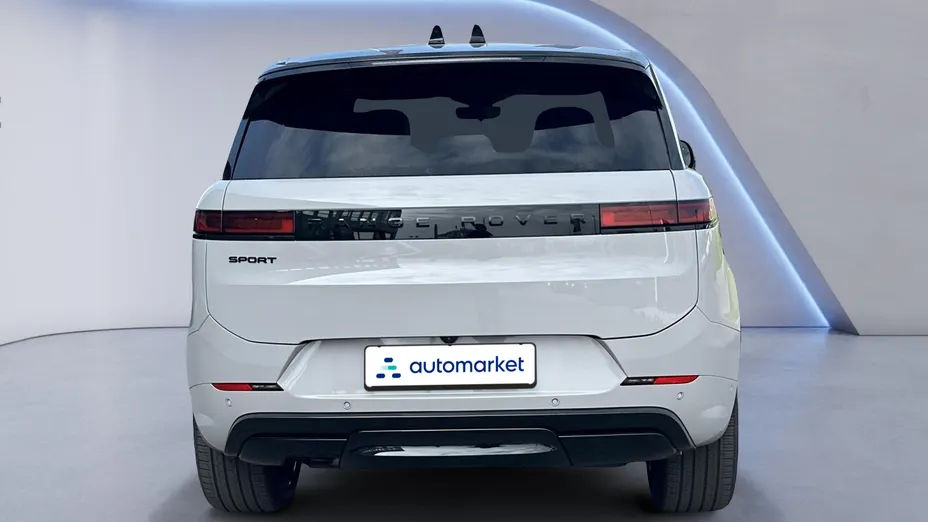 LAND ROVER Range Rover Sport Range Rover S 3.0 D300 mHEV Dynamic HSE