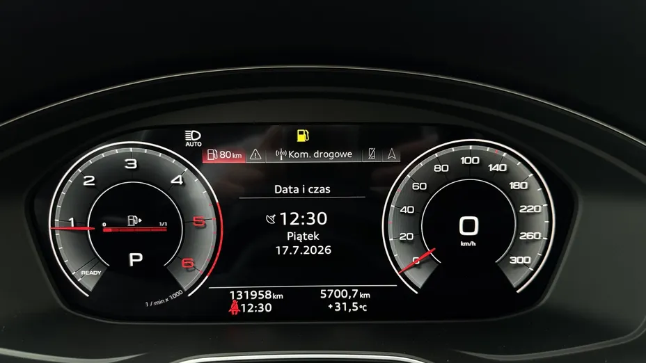 AUDI A4 Avant -
