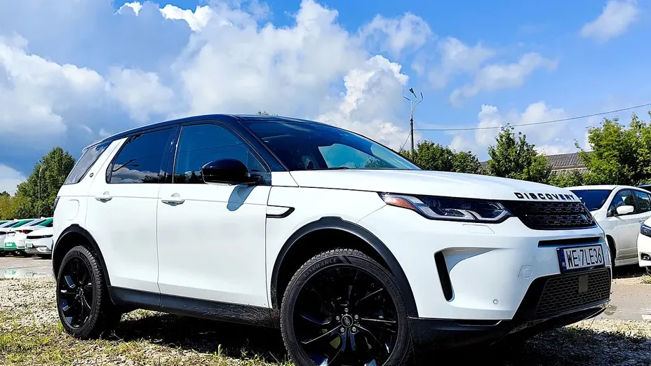 LAND ROVER Discovery Discovery 2.5 TDI