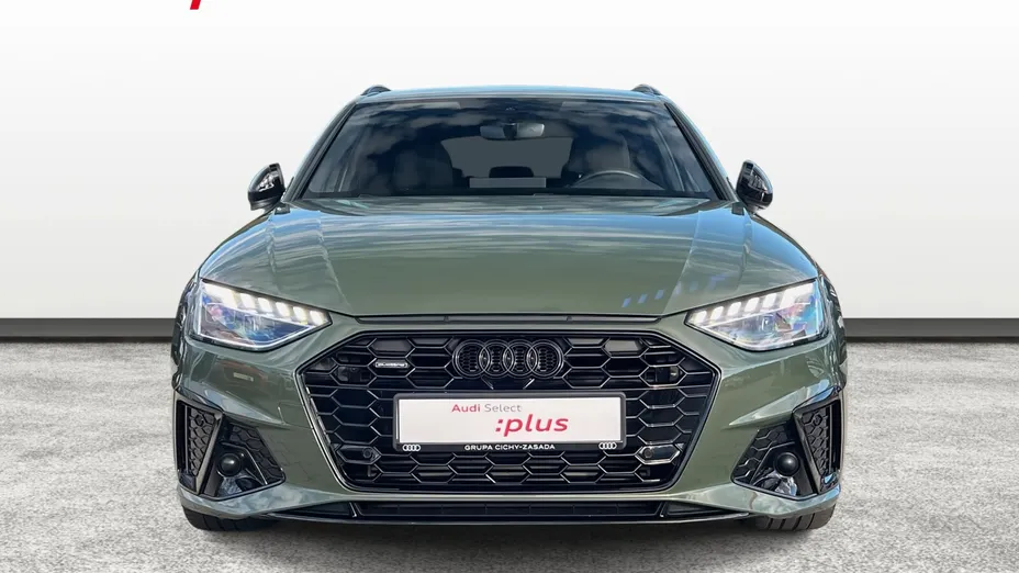 AUDI A4 Avant -
