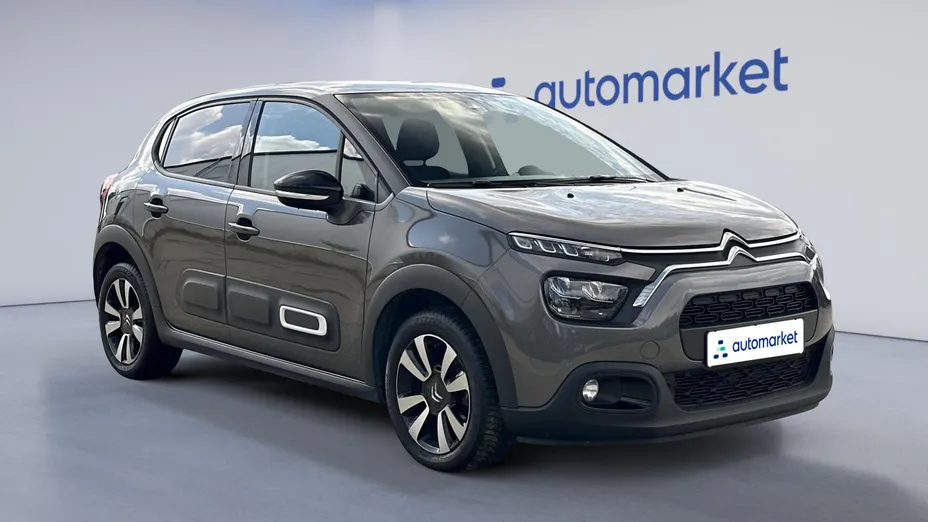 CITROEN C3 C3 1.2 PureTech Max EAT6