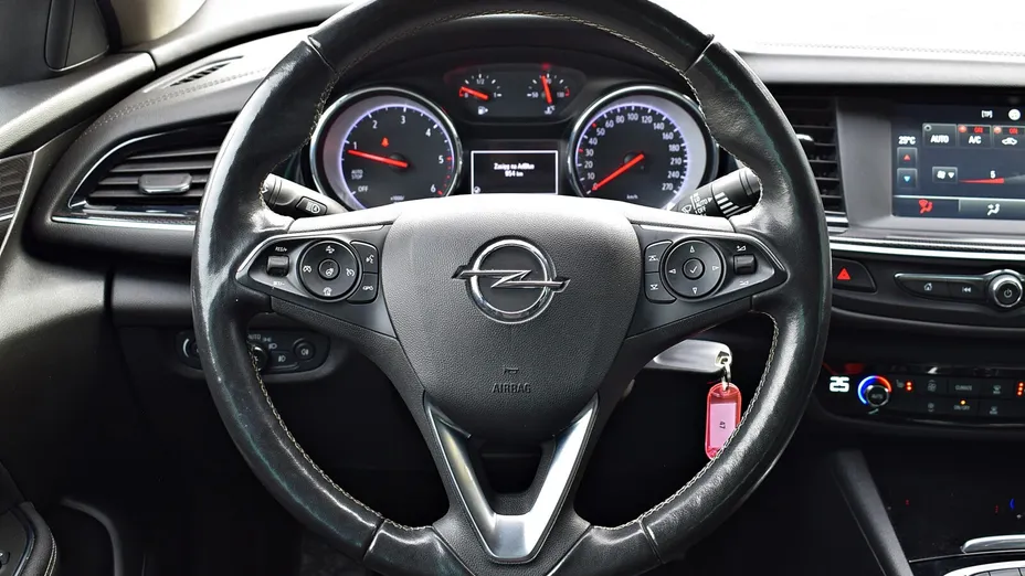 OPEL Insignia Insignia 2.0 CDTI Elegance S&S aut
