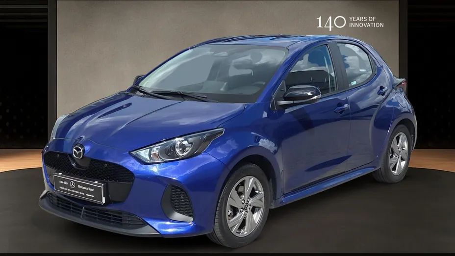 MAZDA 2 2 1.5 Hybrid Exclusive Line CVT
