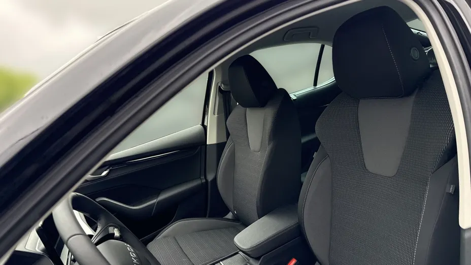 SKODA Octavia Octavia 1.5 TSI mHEV Drive Selection DSG Nowy