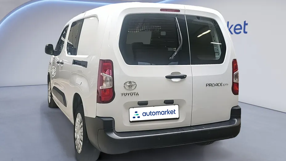 TOYOTA Proace City Proace City 1.5 D-4D Long 2,3t Active (bryg.)