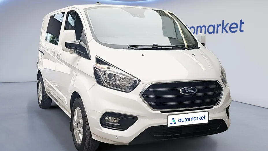 FORD Transit Custom Transit Custom 320 L1H1 Limited Aut. (bryg.)