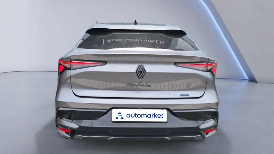 RENAULT Rafale Rafale 1.2 E-Tech PHEV 4x4 300 esprit Alpine MMT Nowy