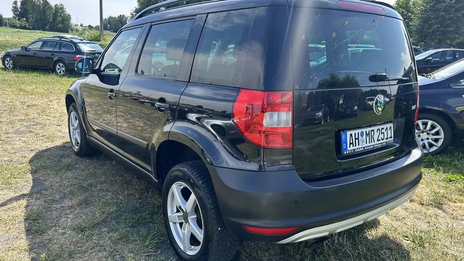 SKODA Yeti Yeti 1.6 TDI DPF 4x2 Active Greenline