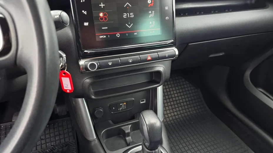 CITROEN C3 Aircross C3 Aircross 1.2 PureTech GPF Shine S&S EAT6