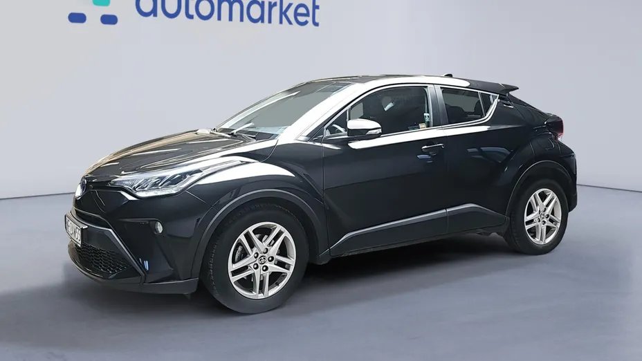 TOYOTA C-HR C-HR 1.8 Hybrid GPF Comfort