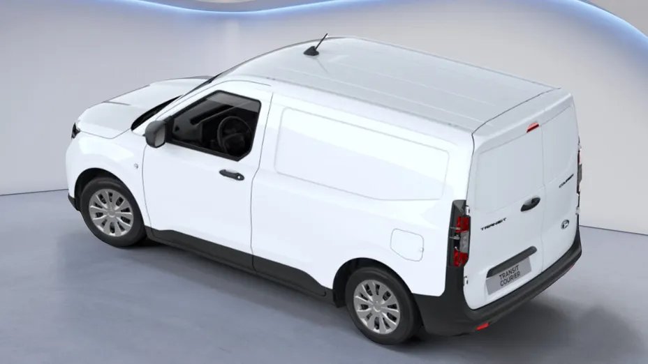 FORD Transit Courier Transit Courier 1.5 EcoBlue 2,1t Trend Nowy