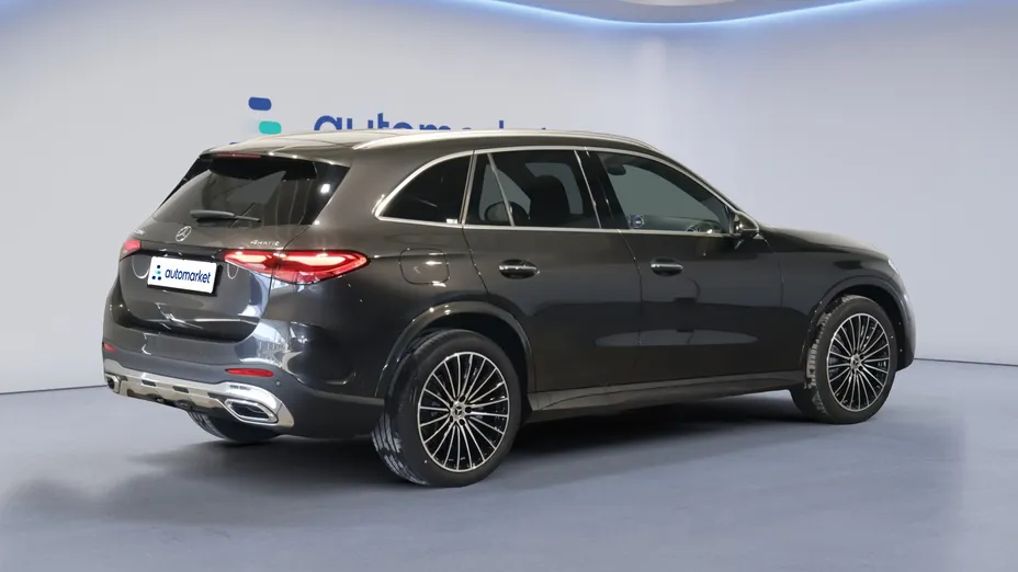 MERCEDES-BENZ GLC GLC 220 d mHEV 4-Matic AMG Line