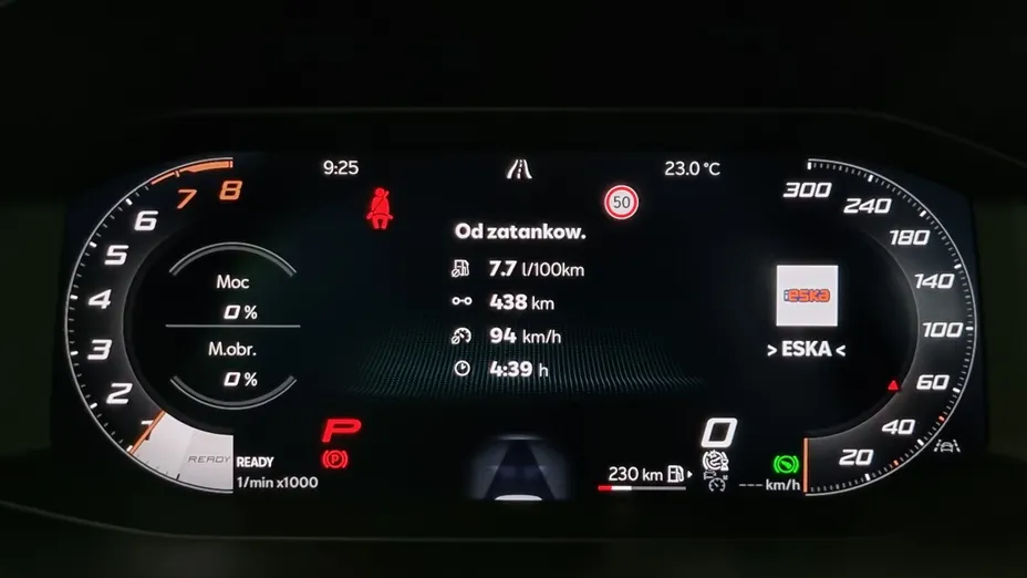 CUPRA Formentor Formentor 1.5 eTSI mHEV DSG