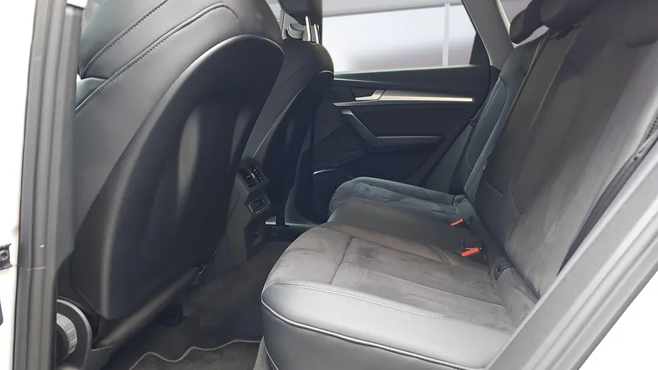 AUDI Q5 Q5 40 TFSI mHEV Quattro S Line S tronic