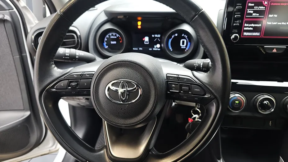 TOYOTA Yaris Cross Yaris Cross 1.5 Comfort