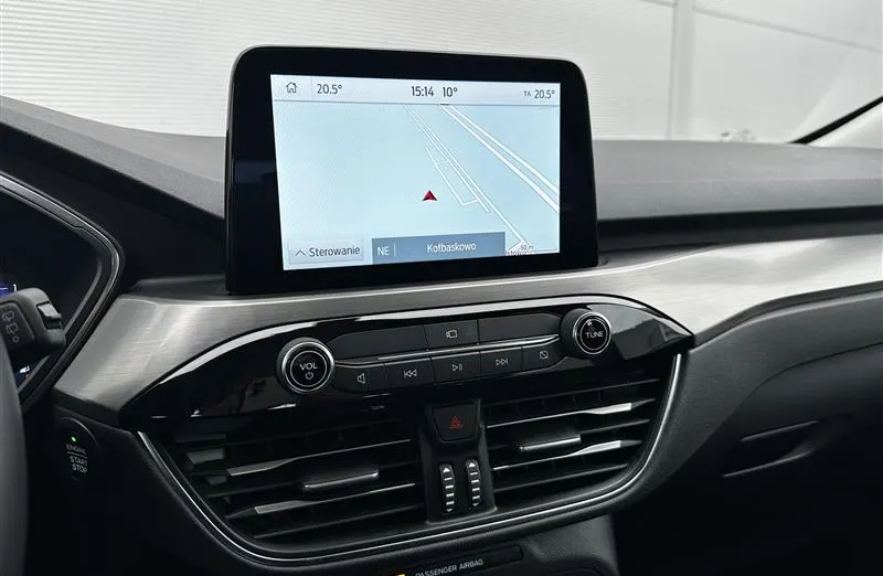 FORD Kuga Kuga 1.5 EcoBoost FWD Titanium