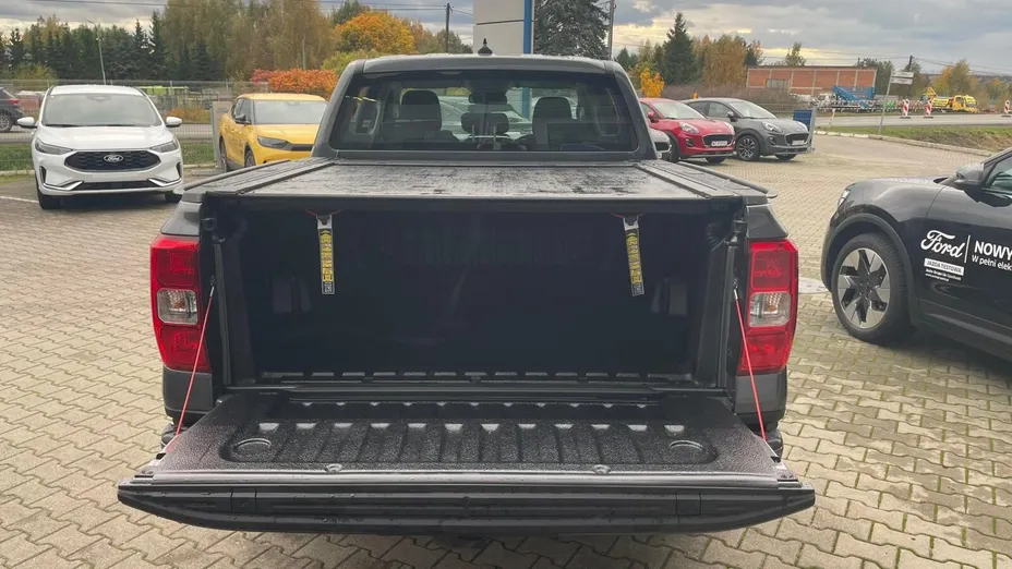 FORD Ranger Ranger 2.0 EcoBlue 4x4 DC XLT Nowy