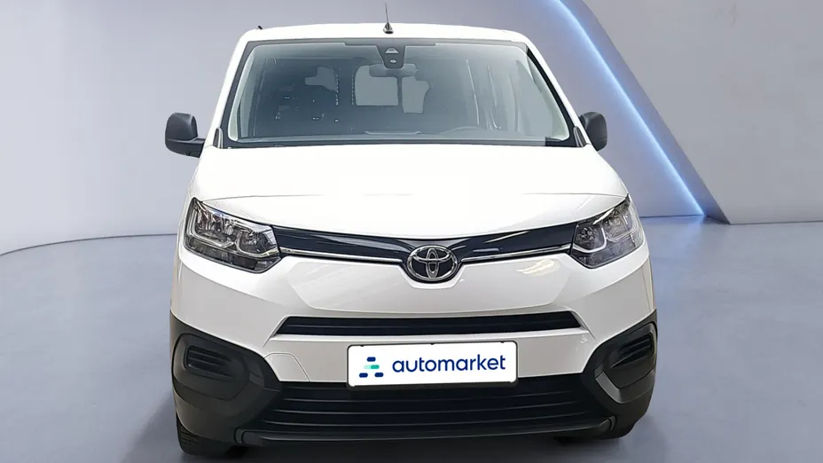 TOYOTA Proace City Proace City 1.5 D-4D Long 2,3t Active (bryg.)