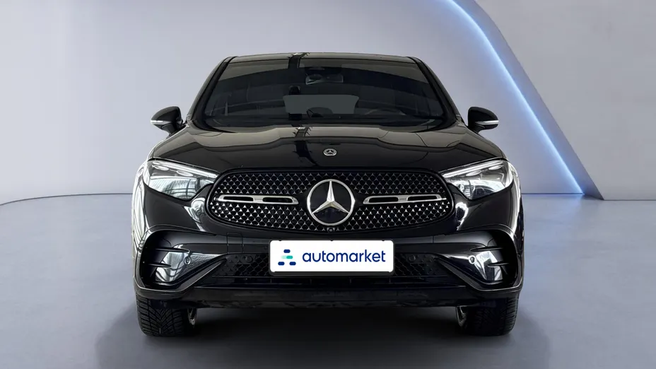 MERCEDES-BENZ GLC GLC Coupe 220 d mHEV 4-Matic AMG Line