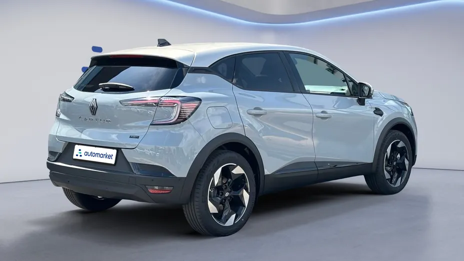 RENAULT Captur Captur 1.8 E-TECH Full Hybrid 160 Techno Nowy