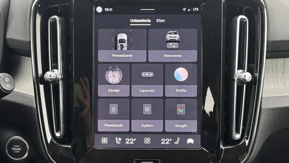 VOLVO XC40 XC40 B3 Core aut