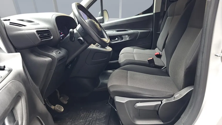 TOYOTA Proace City Proace City 1.5 D-4D Standard 2,0t Active