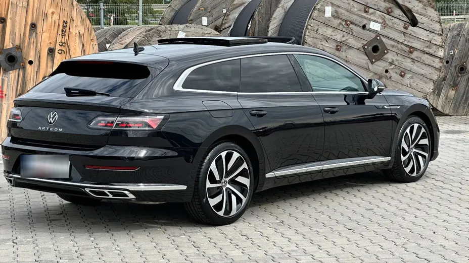 VOLKSWAGEN Arteon Arteon 2.0 TSI R-Line DSG