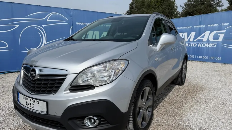 OPEL Mokka -