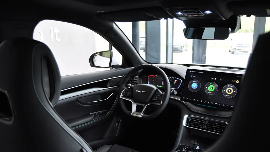 BYD Seal U Seal U DM-i 1.5T Design AWD Nowy