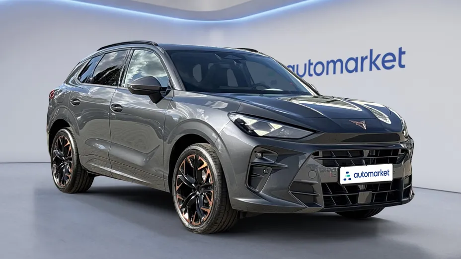 CUPRA Terramar Terramar 2.0 TSI 4Drive Advantage Edition DSG Nowy