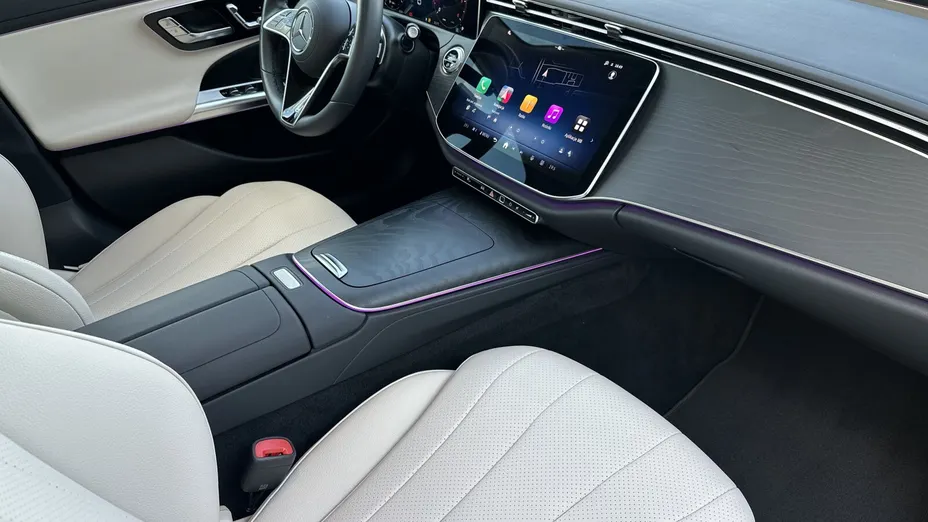 MERCEDES-BENZ E Klasa E 220 d mHEV 4-Matic Avantgarde 9G-Tronic