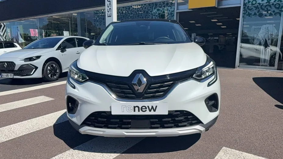 RENAULT Captur -