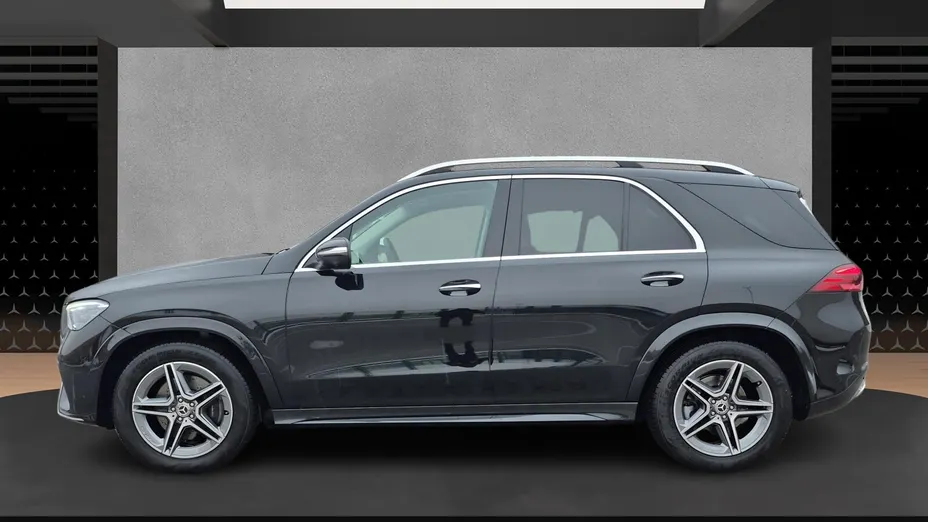 MERCEDES-BENZ GLE GLE 300 d mHEV 4-Matic AMG Line