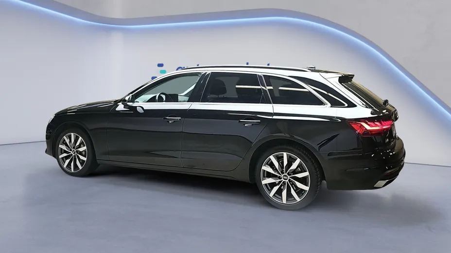 AUDI A4 A4 40 TFSI mHEV Quattro S tronic