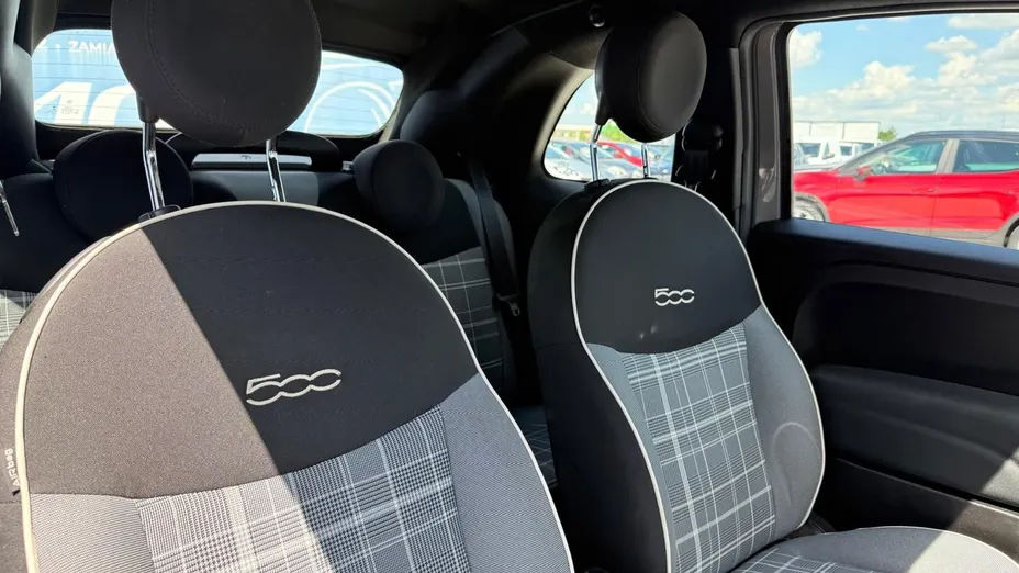 FIAT 500 -