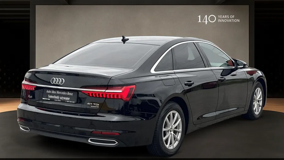 AUDI A6 A6 40 TDI mHEV Sport S tronic