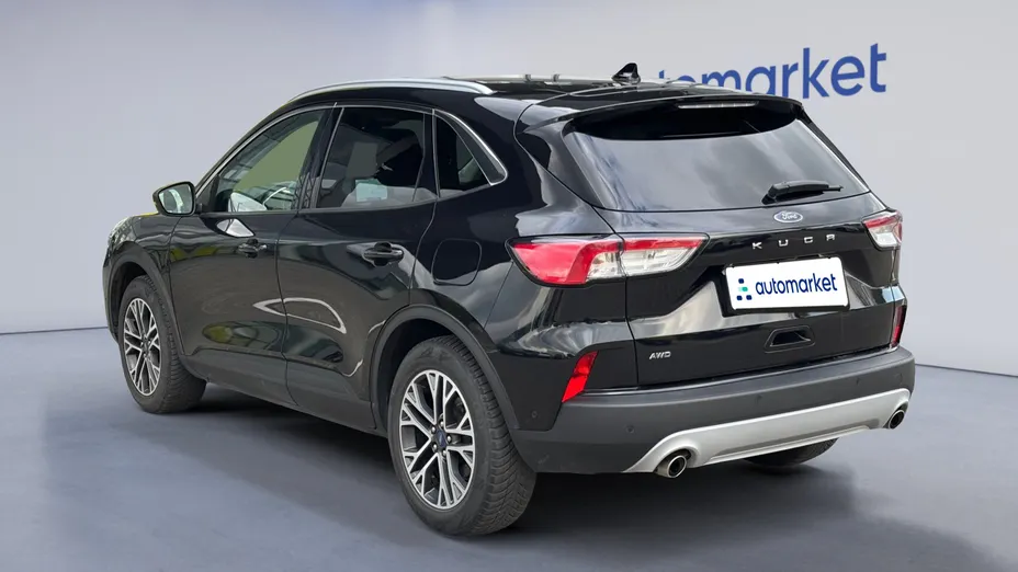 FORD Kuga Kuga 2.0 EcoBlue AWD Titanium X aut