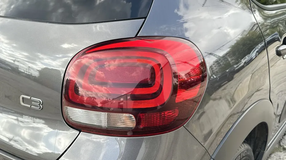 CITROEN C3 C3 1.2 PureTech Max EAT6