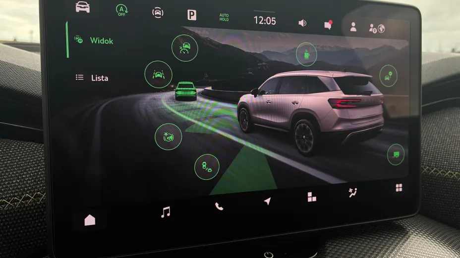 SKODA Kodiaq Kodiaq 2.0 TDI 4x2 Selection DSG