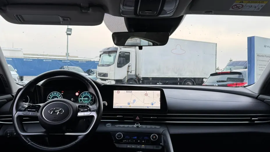 HYUNDAI Elantra Elantra 1.6 Smart