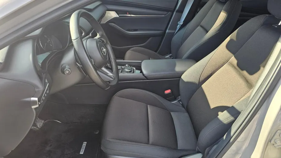 MAZDA 3 3 2.0 mHEV Exclusive-Line aut