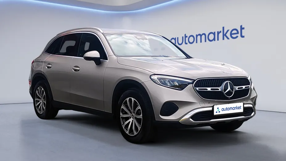 MERCEDES-BENZ GLC GLC 220 d mHEV 4-Matic Avantgarde