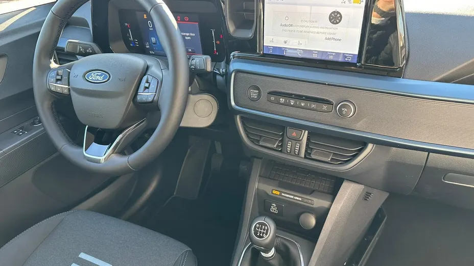 FORD Transit Courier Transit Courier 1.0 EcoBoost 1,9t Active Nowy