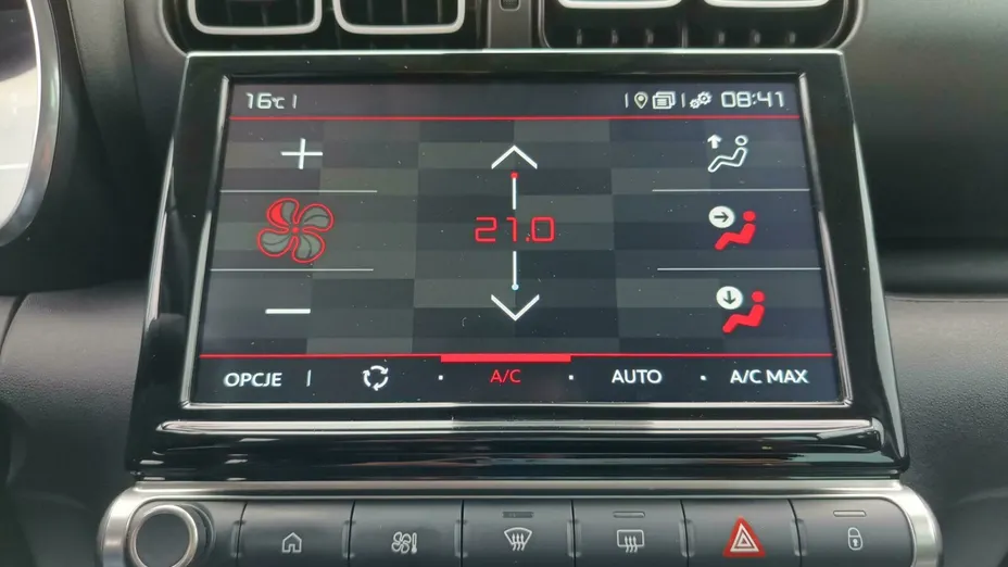 CITROEN C3 Aircross C3 Aircross 1.2 PureTech Shine Pack S&S EAT6