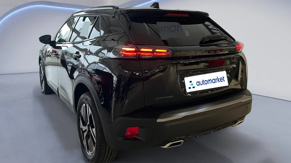 PEUGEOT 2008 2008 PureTech mHEV GT e-DCS6 Nowy