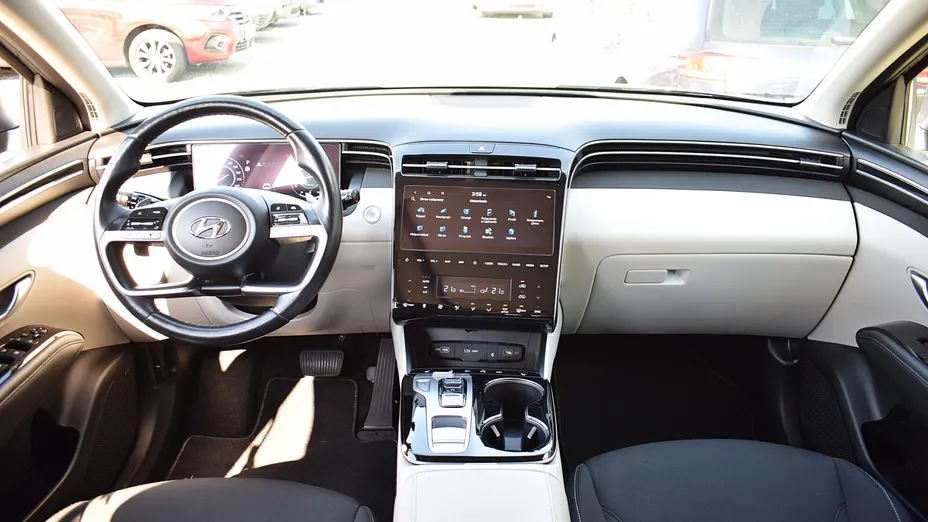 HYUNDAI Tucson Tucson 1.6 T-GDi 48V Platinum 2WD DCT