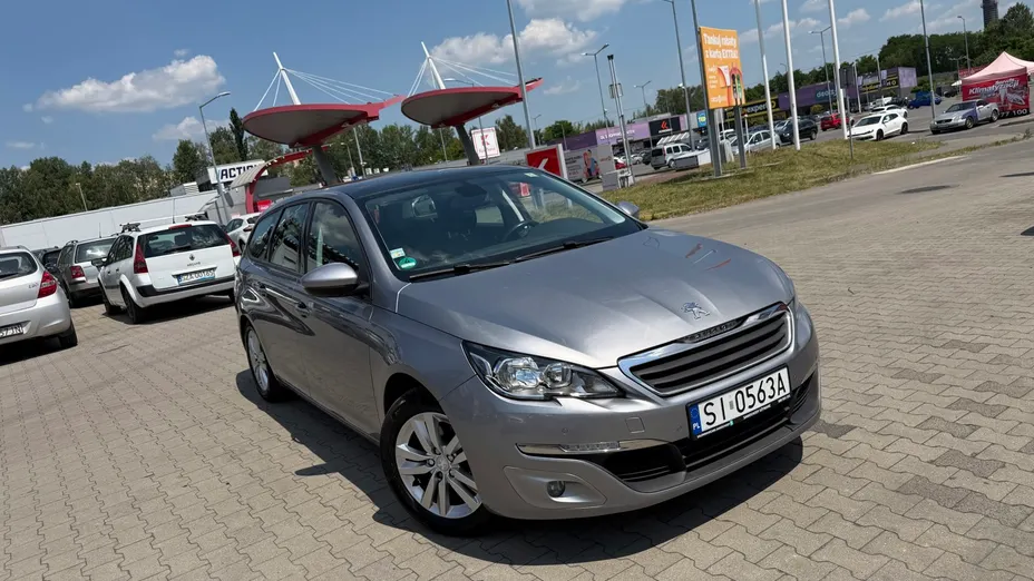 PEUGEOT 308 308 1.6 BlueHDi Active S&S