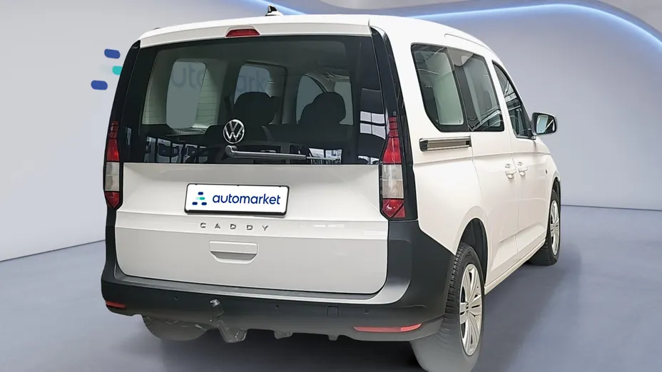 VOLKSWAGEN Caddy osobowy Caddy 2.0 TDI
