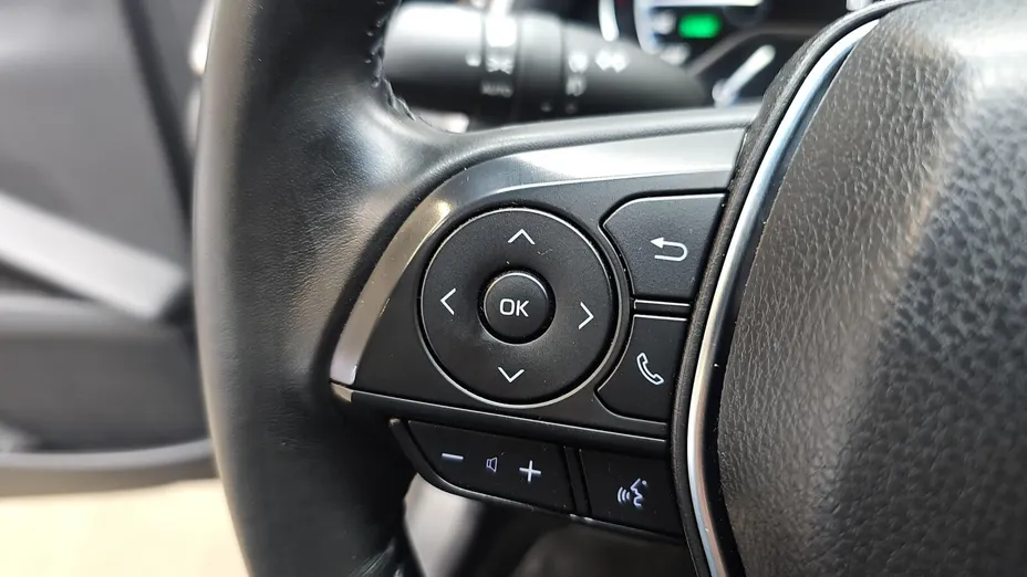 TOYOTA Camry Camry 2.5 Hybrid Comfort CVT